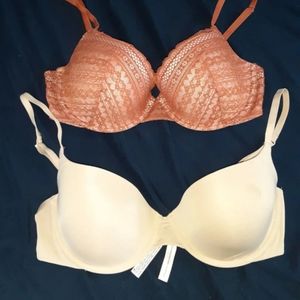 Victoria secret two bras